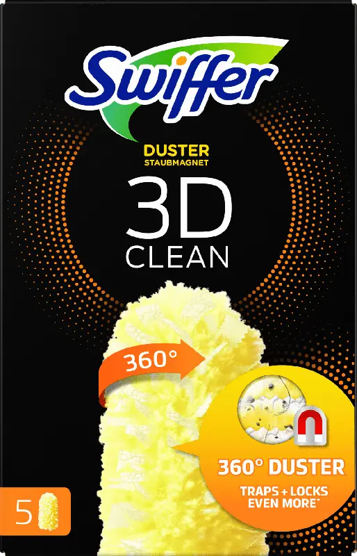 Swiffer 360° Duster Staubmagnet Nachfüllpackung