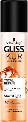 Schwarzkopf Gliss Kur Hair Repair Express-Repair-Spülung Total-Repair