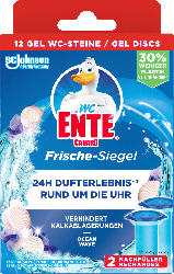 WC-Ente Frische-Siegel WC-Spüler Marine Nachfüller