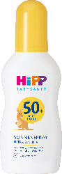 Hipp Babysanft Sonnenspray Ultra sensitiv LSF 50+