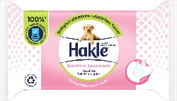 Hakle Feuchte Toilettentücher Sensitive Sauberkeit