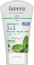 dm drogerie markt lavera Pure Beauty 3in1 Reinigung - Peeling - Maske