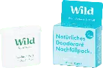 dm drogerie markt Wild Deodorant Deo-Stick Fresh Cotton und Sea Salt Nachfüller