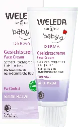 Weleda Baby Derma Weisse Malve Gesichtscreme