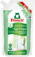 dm drogerie markt Frosch Spiritus Glas-Reiniger Nachfüllung