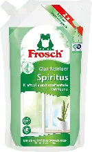 dm drogerie markt Frosch Spiritus Glas-Reiniger Nachfüllung