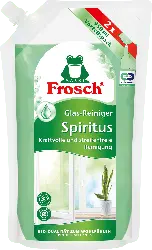 Frosch Spiritus Glas-Reiniger Nachfüllung