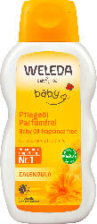 Weleda baby Pflegeöl Calendula