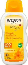 Weleda baby Pflegeöl Calendula