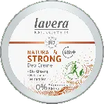 dm drogerie markt lavera Natural & Strong Deodorant Creme