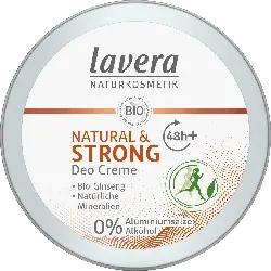 lavera Natural & Strong Deodorant Creme