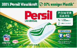 Persil Eco Power Bars Universal Waschmittel