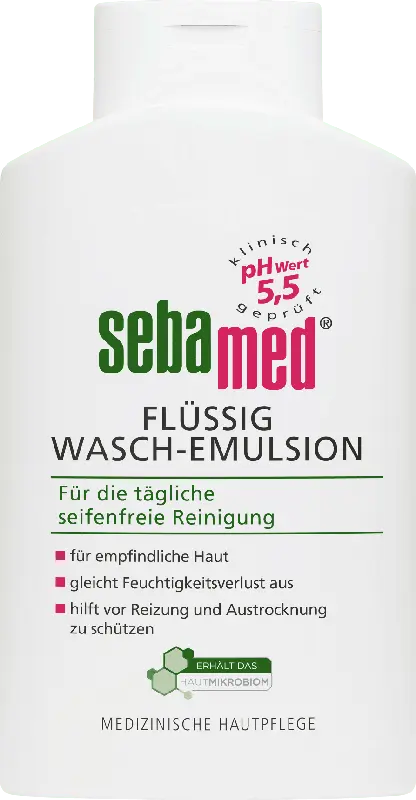 sebamed Flüssig Wasch-Emulsion