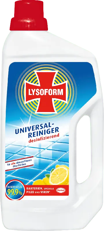 Lysoform Universalreiniger desinfizierend