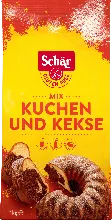 dm drogerie markt Schär Mehlmischung Mix für Kuchen & Kekse Glutenfrei