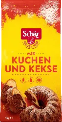 Schär Mehlmischung Mix für Kuchen & Kekse Glutenfrei
