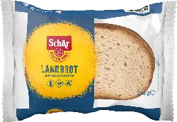 Schär Brot Buchweizen glutenfrei (5 Stück)