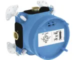 Hornbach Unterputz-Grundkörper 1 Ideal Standard EASY-Box für Bade-/Brausearmatur und Einzelthermostat A1000NU messing