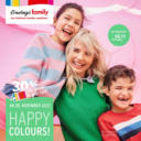 Ernsting's family: Happy Colours