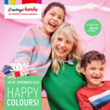 Ernsting's family: Happy Colours