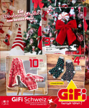 Gifi Weihnachtsfest