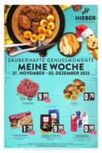 Hieber Markt Grenzach HIEBER Wochenangebote - au 02.12.2023