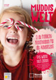 MUDDIS WELT: Das Kita-Magazin für Kinder, Eltern und Erzieher:innen
