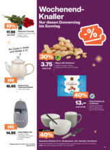 Migros Wochenend-Knaller