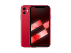 iPhone 11 4G APPLE rosso Ricondizionato B 64GB