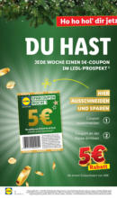 Lidl: Wochenangebote