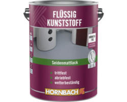 HORNBACH Flüssigkunststoff RAL 9010 reinweiß 2,5 l