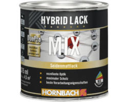 HORNBACH Hybrid Lack seidenmatt im Wunschfarbton mischen lassen