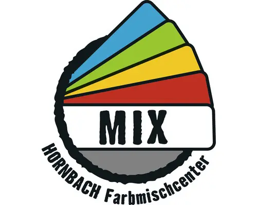 HORNBACH 2K Fliesenlack Fliesenfarbe glanz im Wunschfarbton mischen lassen