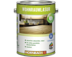 HORNBACH Wohnraumlasur im Wunschfarbton mischen lassen 2,5 l