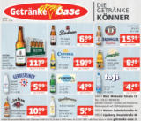 Getränke Oase: Wochenangebote!