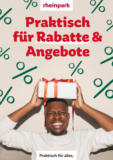 Starke Rabatte Rheinpark