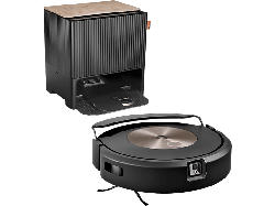 iRobot Roomba Combo J9+ Saug- und Wischroboter inkl. Clean Base® Station (Moose Brown)