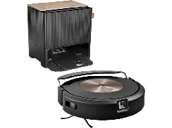 iRobot Roomba Combo J9+ Saug- und Wischroboter inkl. Clean Base® Station (Moose Brown)