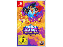 DC Justice League: Kosmisches Chaos - [Nintendo Switch]