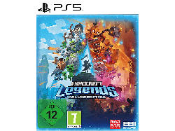 Minecraft Legends - Deluxe Edition [PlayStation 5]