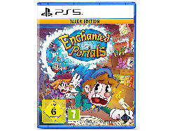 Enchanted Portals - [PlayStation 5]