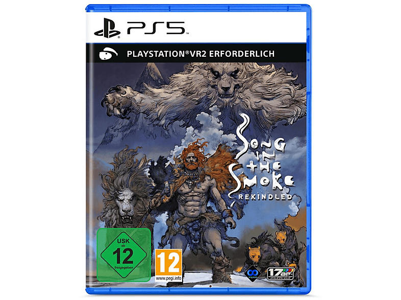 Song in the Smoke (PS VR2) - [PlayStation 5]