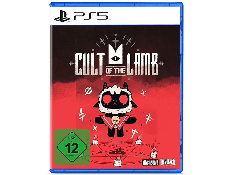 Cult of the Lamb - [PlayStation 5]