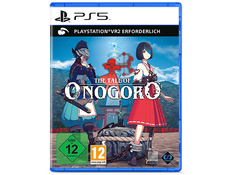 The Tale of Onogoro - [PlayStation 5]