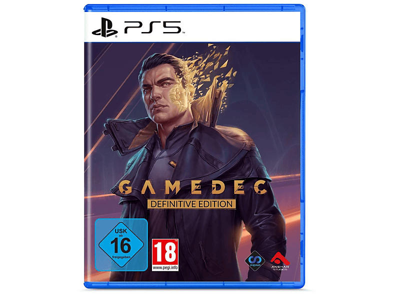 Gamedec - [PlayStation 5]