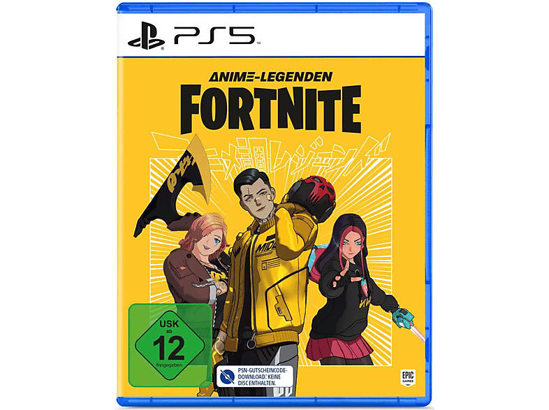 Fortnite - Anime Legenden [PlayStation 5]