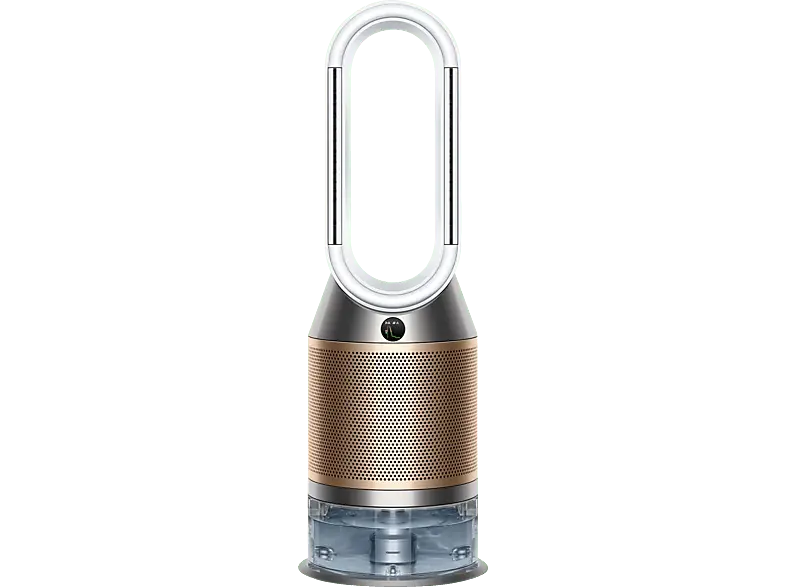 Dyson Purifier Humidify+Cool Formaldehyde Luftbefeuchter Weiß/Gold (40 Watt)