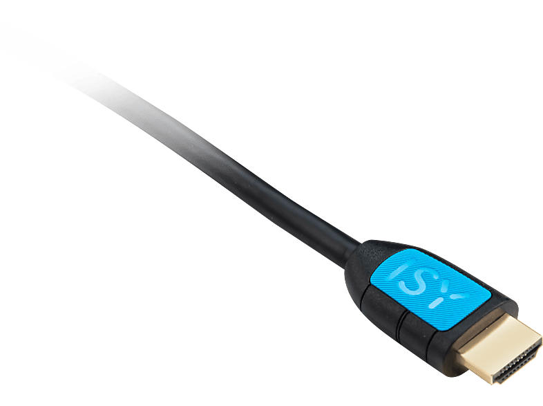 ISY IHD-1500 4K High-Speed, HDMI-Kabel, 1.5 m