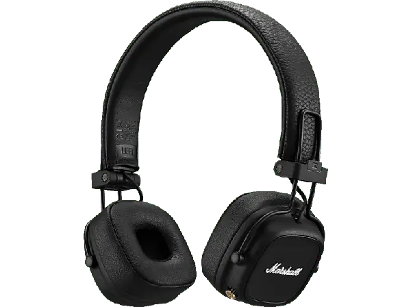 Marshall Bluetooth Kopfhörer Major IV BT, schwarz