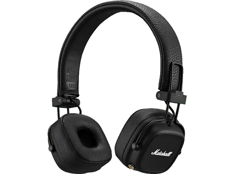 Marshall Bluetooth Kopfhörer Major IV BT, schwarz